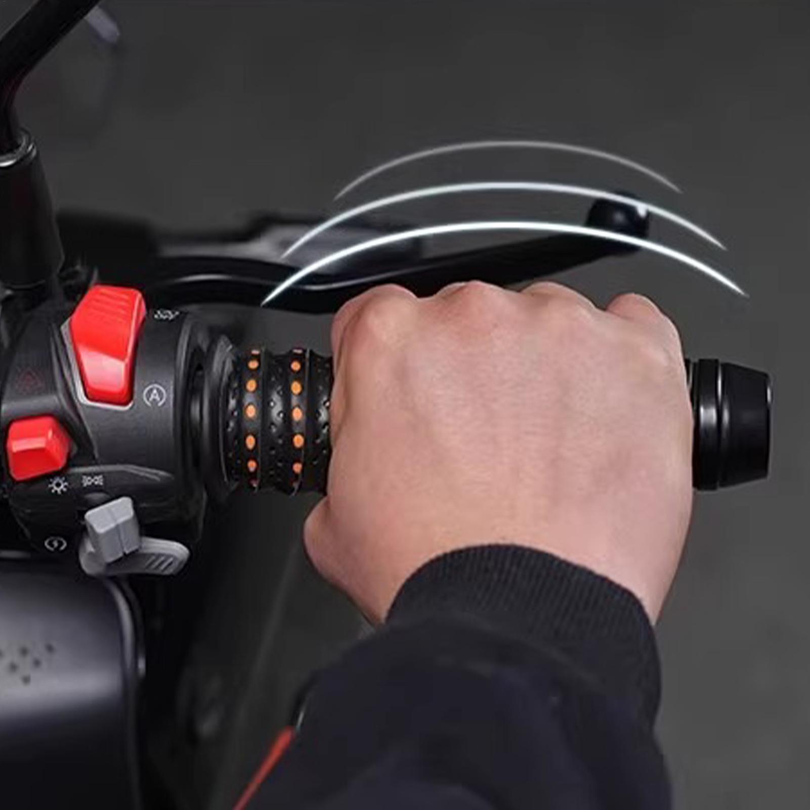 Bike Handlebar Tape - Motorcycle Handlebar Grips Tapes Non-Slip 1