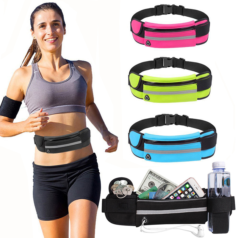 Cycling Backpack - Sports Fanny Pack Women Running Waist