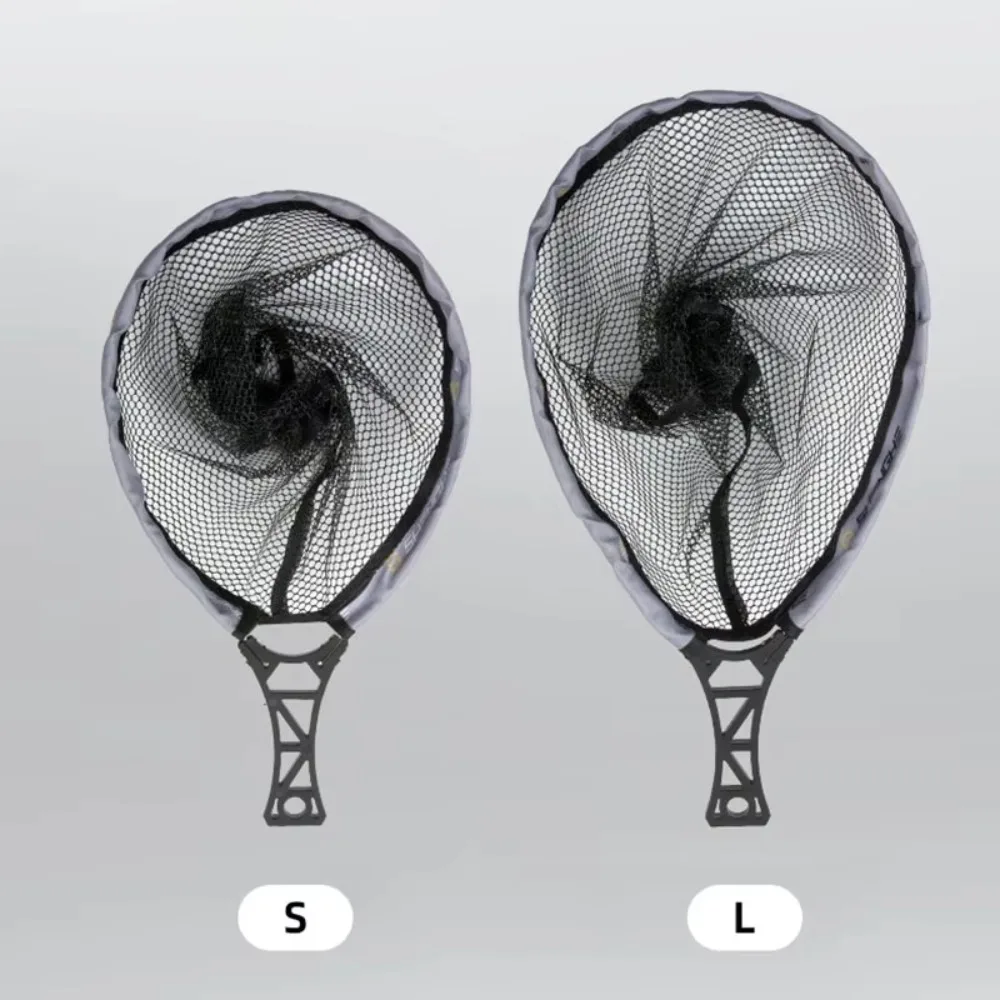 Cycling Landing Gear - Handle Fly Fishing Hand Net Collapsible
