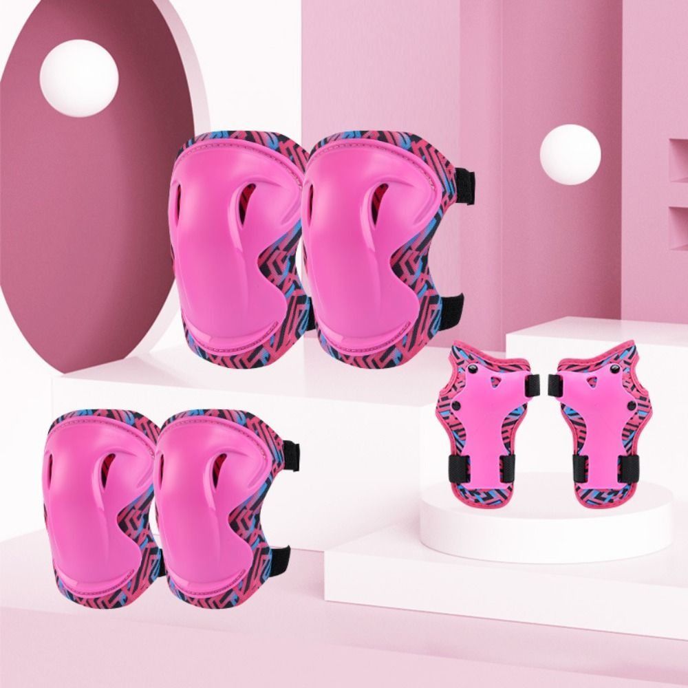 Cycling Hand Gear - Anti-fall Kids Knee Pad Balance Car