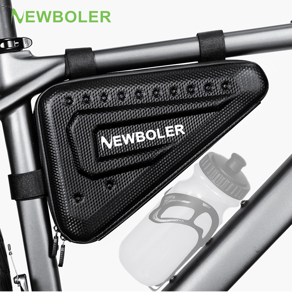 Cycling Gear Travel Bag - NEWBOLER 100% Waterproof MTB Road Bike