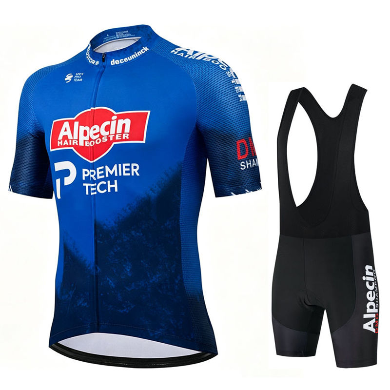 Cycling Gear Waterproof - Alpecin Pro Cycling Jersey Sets Men