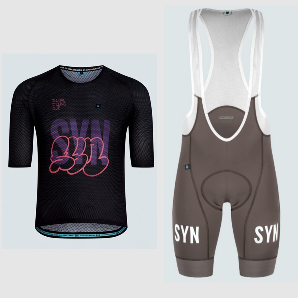 Cycling Gear Waterproof - MEN'S TRAINING DESIGN LAB ZIPLESS JERSEY