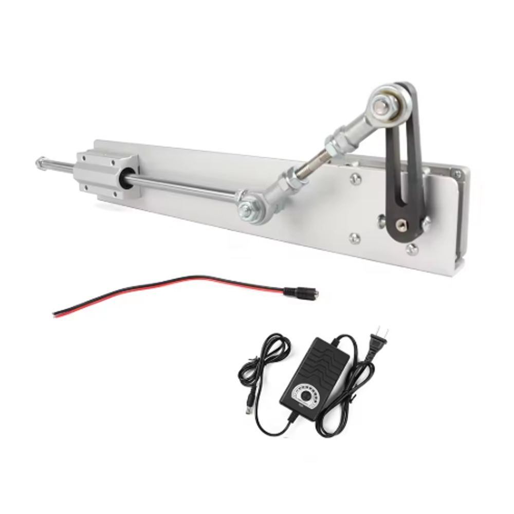 Cycling Gear - DC 12V/24V Reciprocating Cycle Linear Actuator