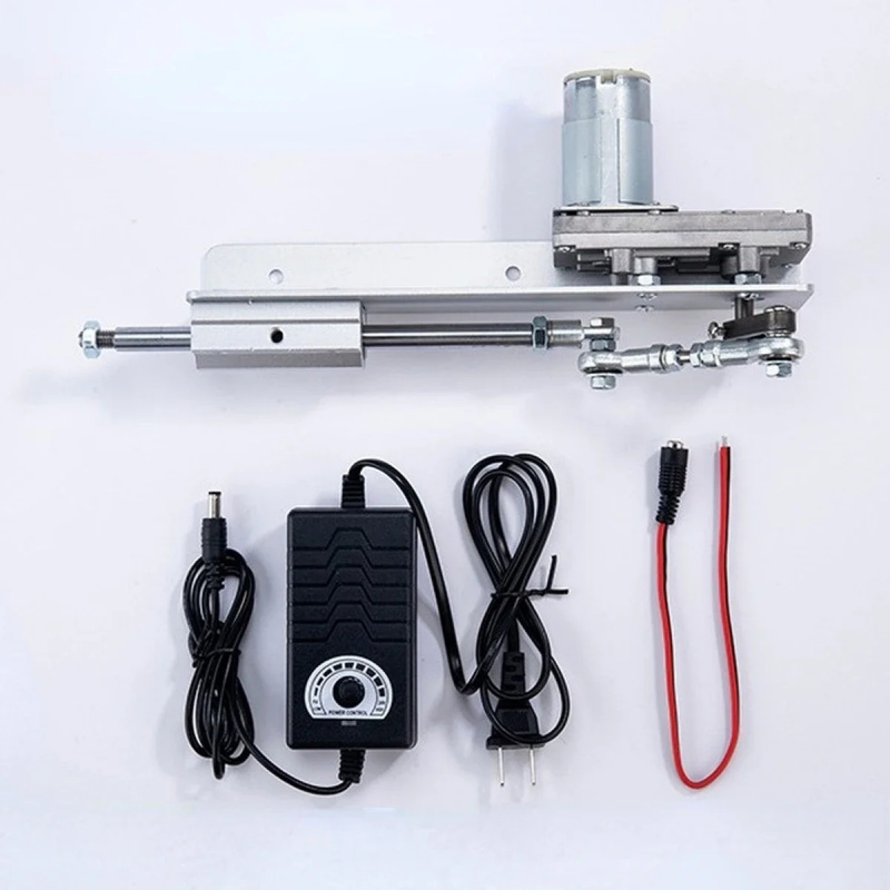 Cycling Hand Gear - Recoing Cycle Linear Actuator V/V Gear