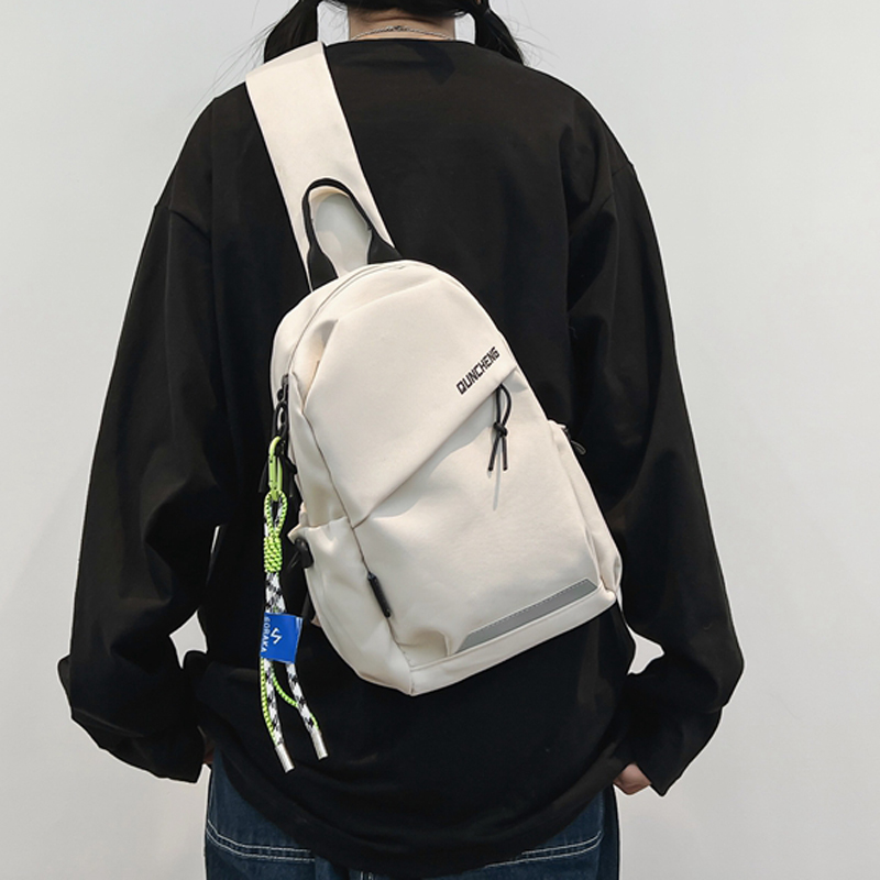 Cycling Backpack - Crossbody Bag Men's Single Shoulder Small