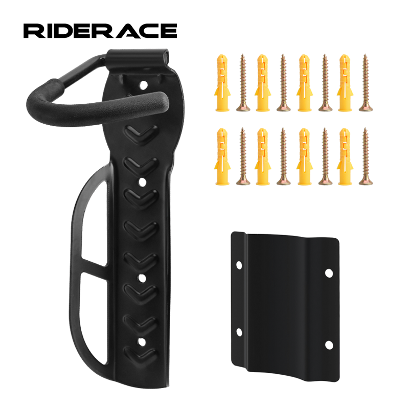Cycling Gear Wall Storage - Bicycle Stand Wall Mount Bike Support