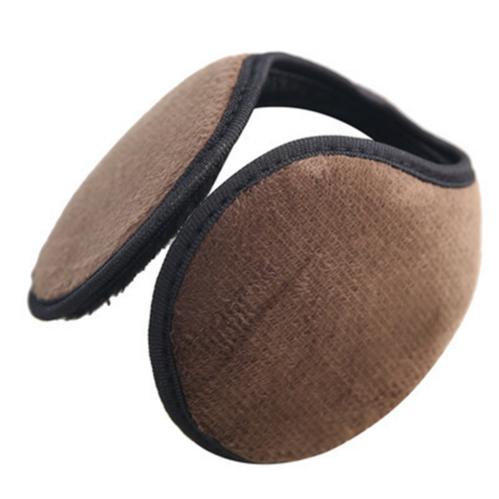 Cycling Gear Weather - Winter Ear Muffs Warm Fleece Foldable
