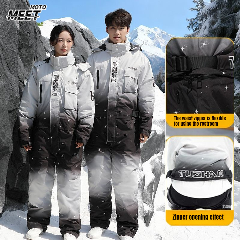 Winter Skiing Clothes Waterpro - Cycling Gear Waterproof 评论和价格