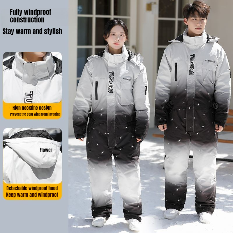Winter Skiing Clothes Waterpro - Cycling Gear Waterproof 评论和价格
