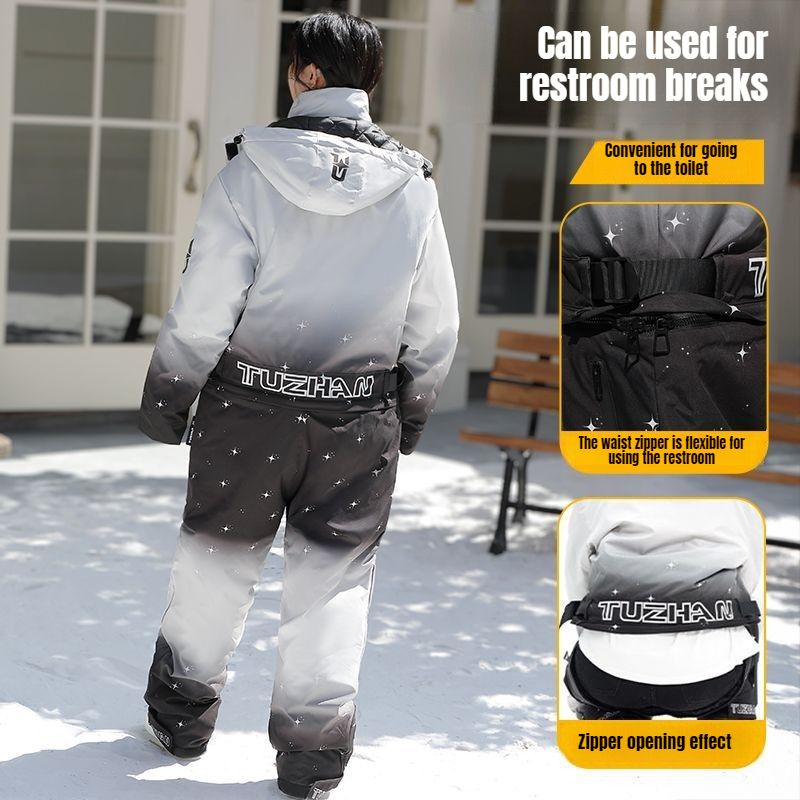 Winter Skiing Clothes Waterpro - Cycling Gear Waterproof 评论和价格