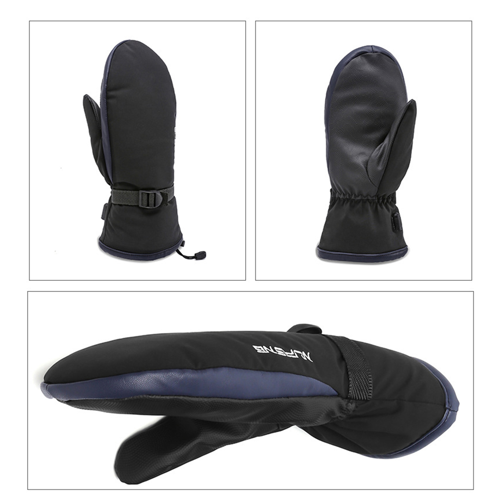 Hand Warmer Gloves USB Chargin - Cycling Hand Gear 评论和价格