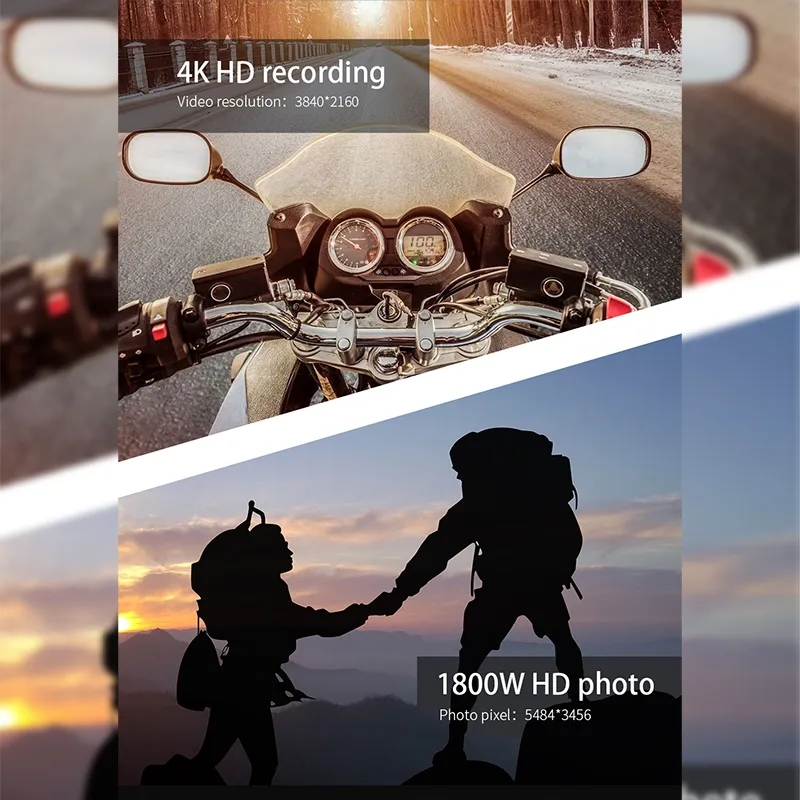 4K HD Smart Glasses Camera Min - Cycling Glasses 评论和价格