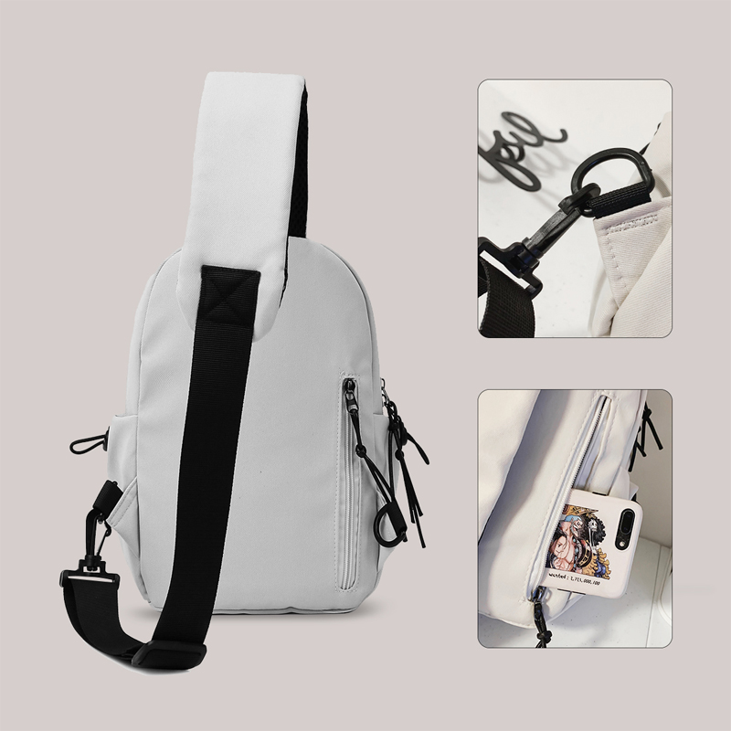 Crossbody Bag Men's Single Sho - Cycling Backpack 评论和价格