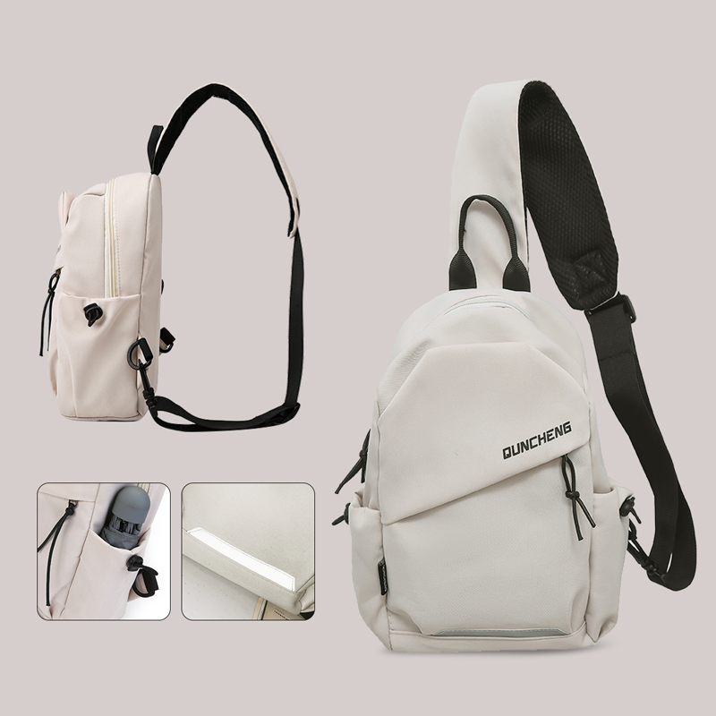 Crossbody Bag Men's Single Sho - Cycling Backpack 评论和价格