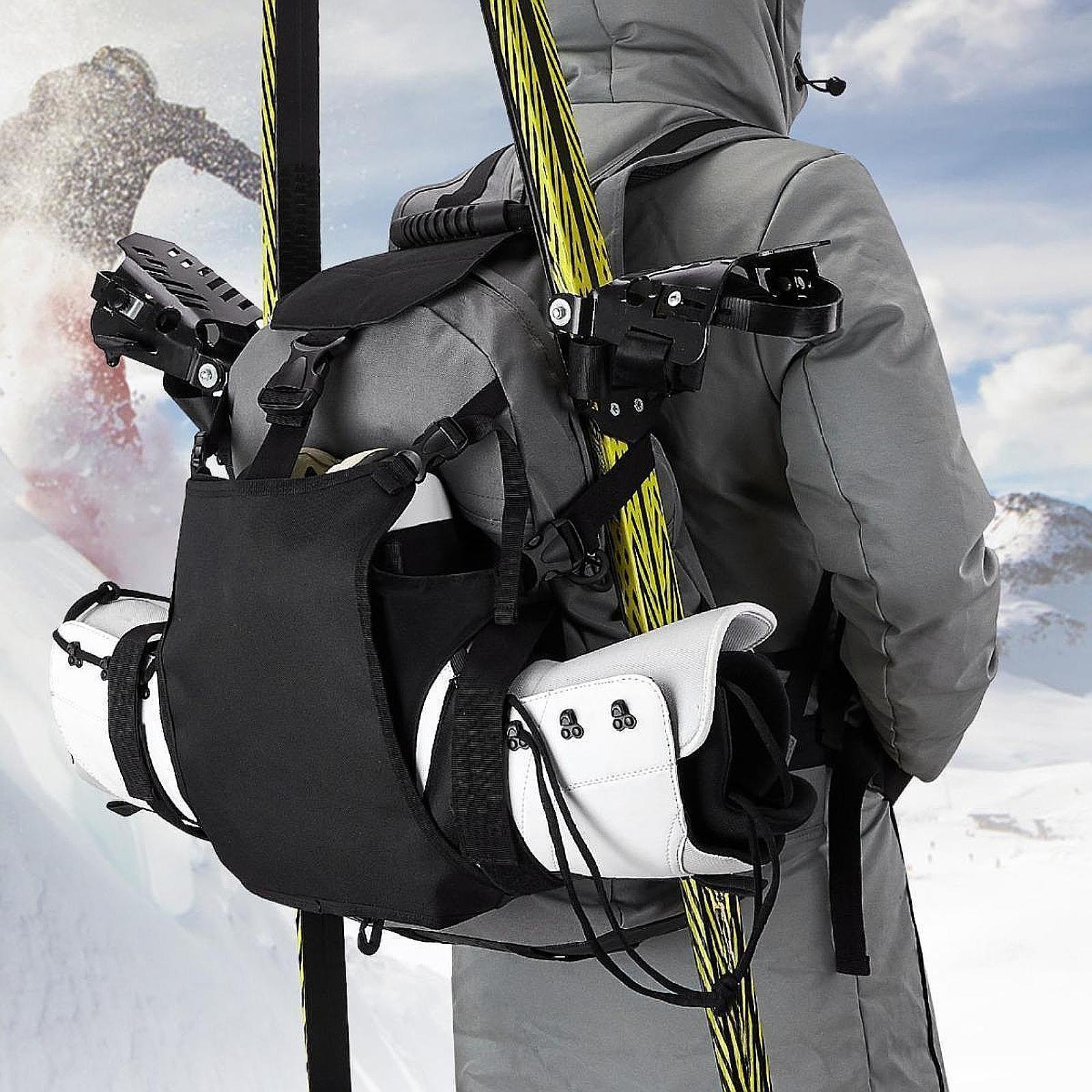 Ski Backpack for Travel Luggag - Cycling Gear Travel Bag 评论和价格