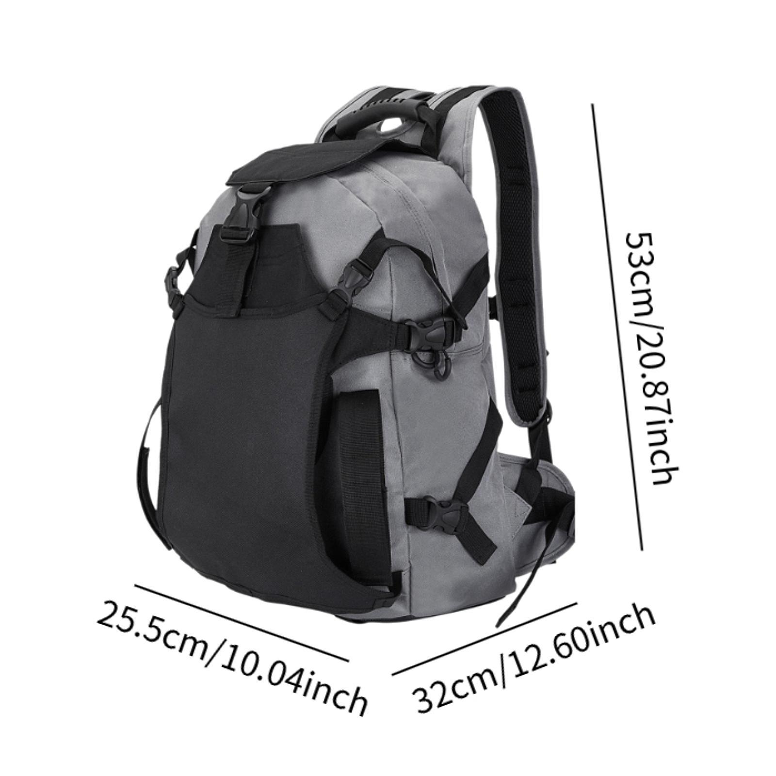 Ski Backpack for Travel Luggag - Cycling Gear Travel Bag 评论和价格