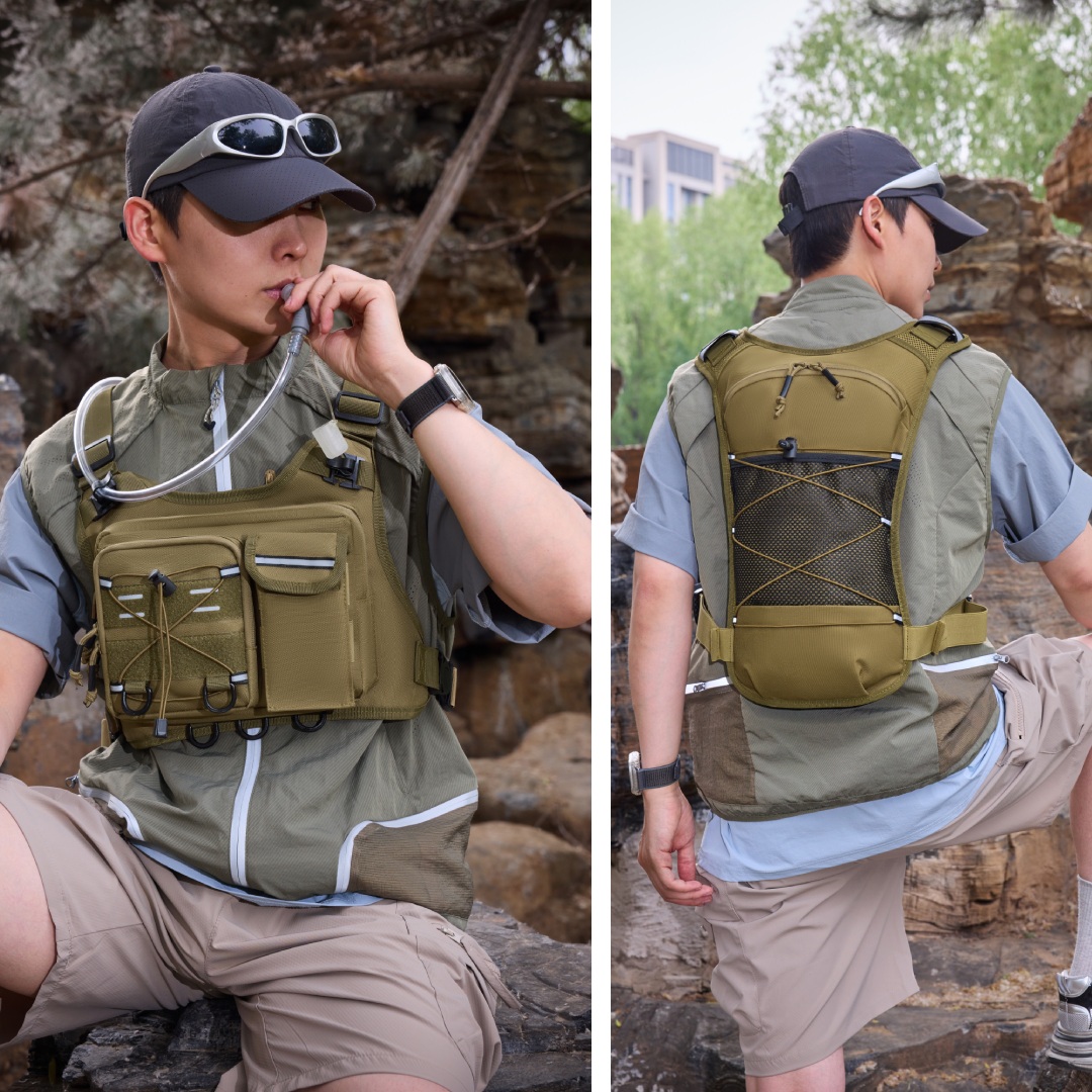 Running Vest for Men Women Che - Cycling Gear Travel Bag 评论和价格
