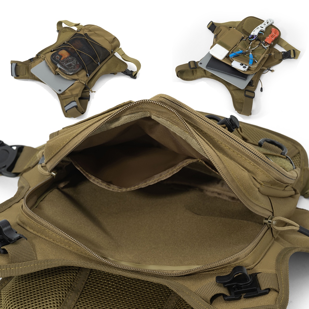 Running Vest for Men Women Che - Cycling Gear Travel Bag 评论和价格