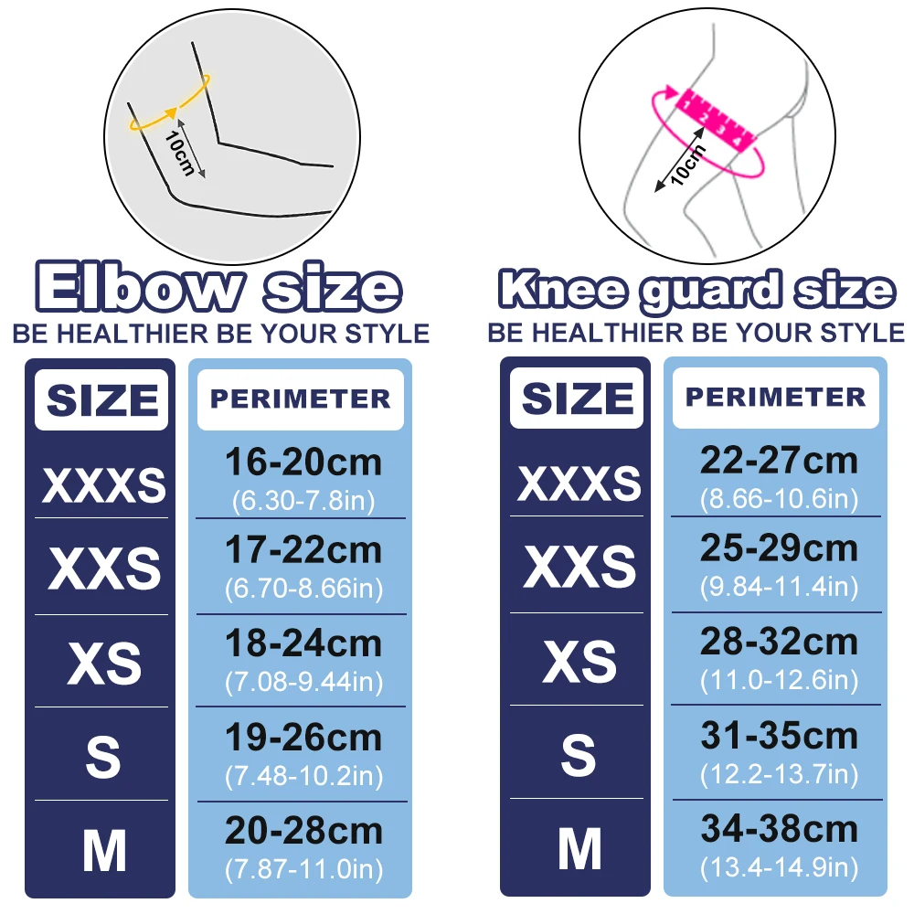 Knee and Elbow Pads for Kids H - Cycling Protective Gear Kids 评论和价格