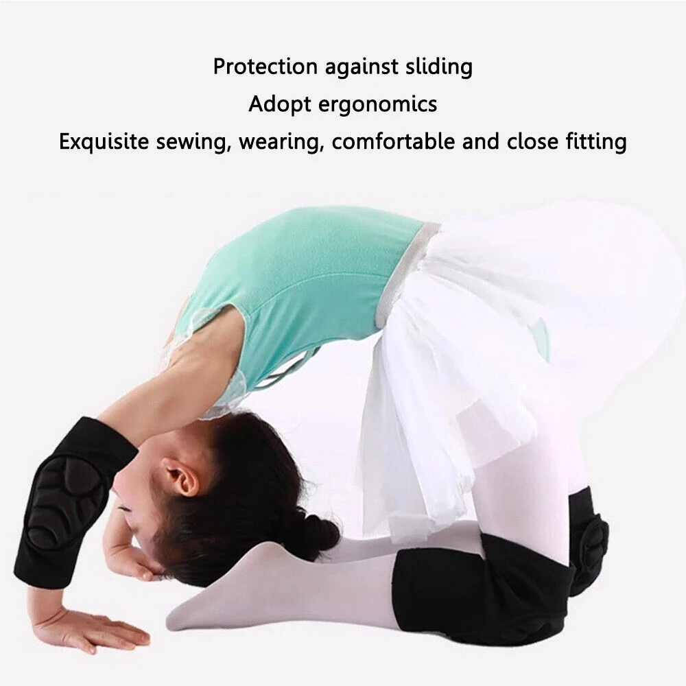 Knee and Elbow Pads for Kids H - Cycling Protective Gear Kids 评论和价格