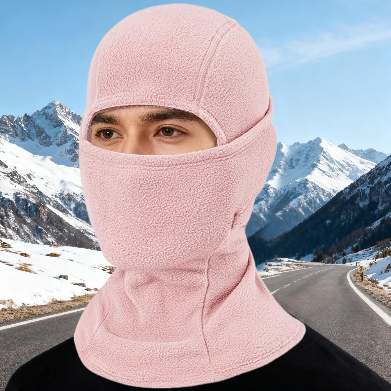 Beanie Hat Neck Warmer Hood Ge - Cycling Gear Weather 评论和价格