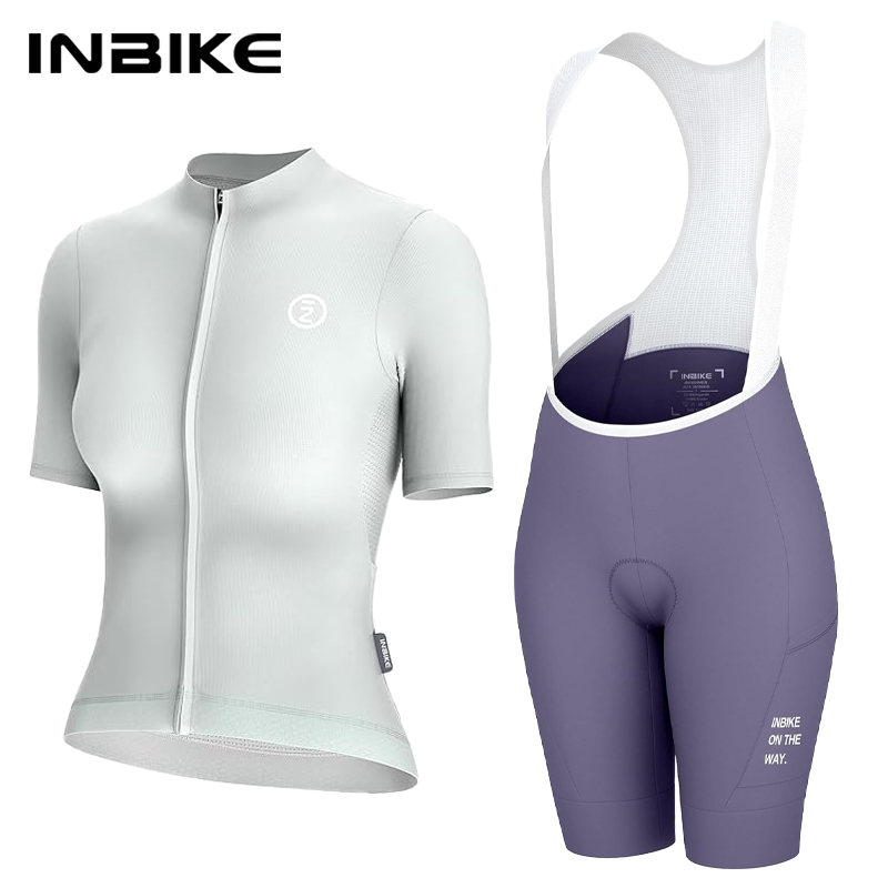 INBIKE Women's Cycling Jersey  - Cycling Gear Girls 评论和价格
