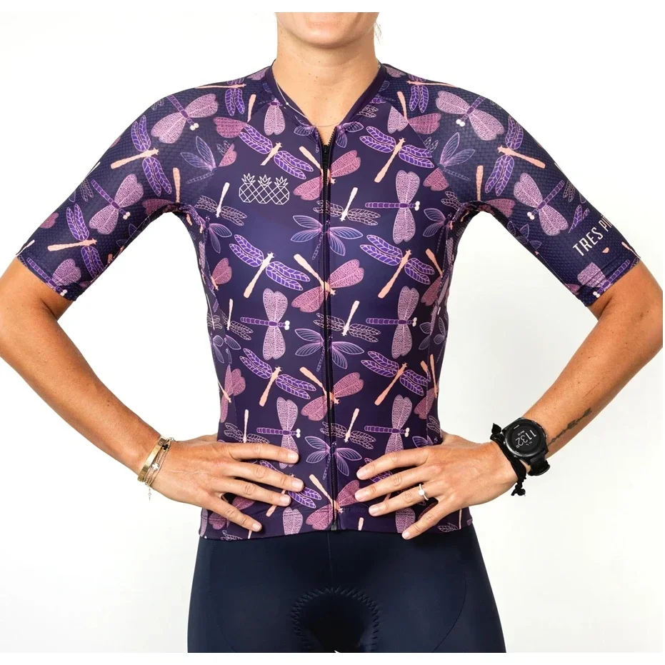 Tres Pinas Top Ladies Shirt Cy - Cycling Gear Girls 评论和价格