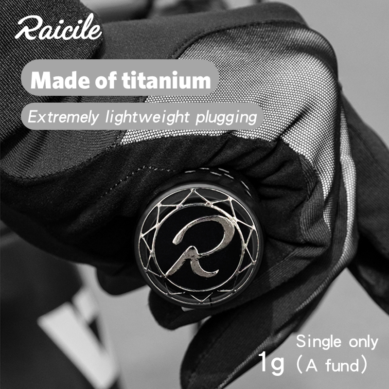 Railcile Titanium Alloy 3D Pri - Bike Handlebar Tape 评论和价格