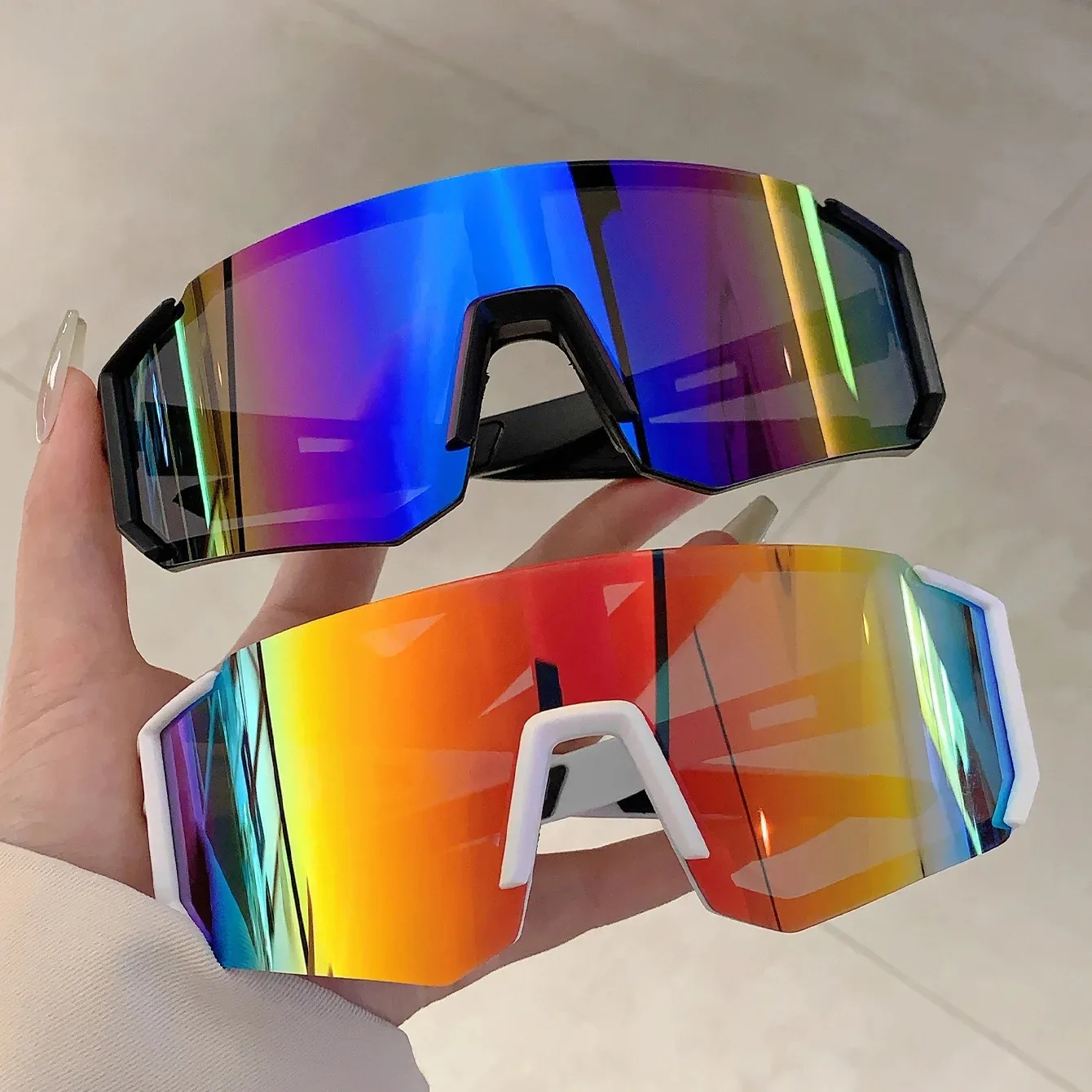 Outdoor Sports Sunglasses for  - Cycling Glasses 评论和价格