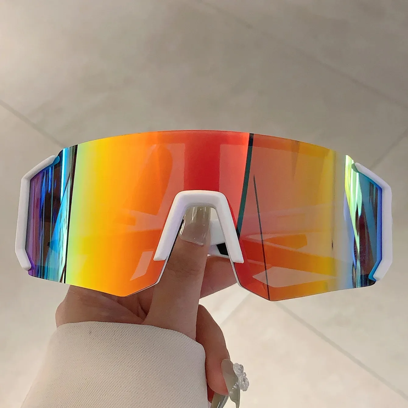Outdoor Sports Sunglasses for  - Cycling Glasses 评论和价格