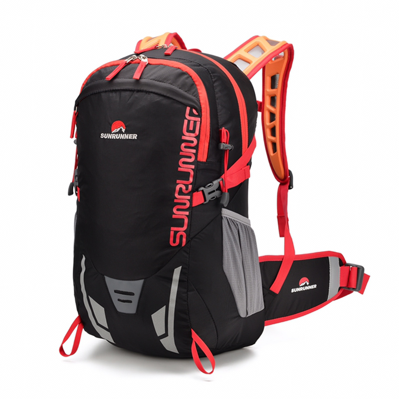 35L Hiking Backpack Bag Large  - Cycling Gear Travel Bag 评论和价格