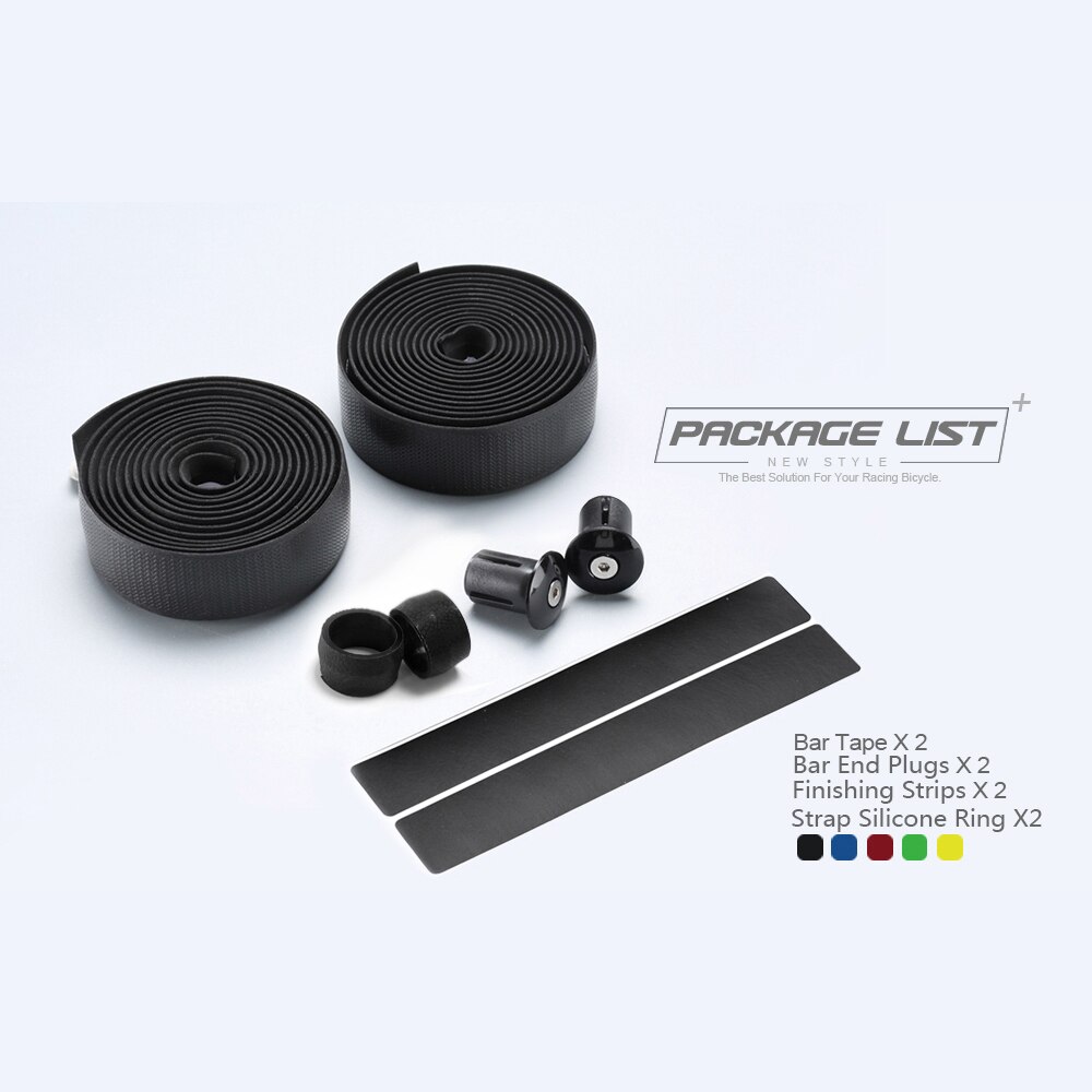 OG-EVKIN Road Bike Handlebar T - Bike Handlebar Tape 评论和价格