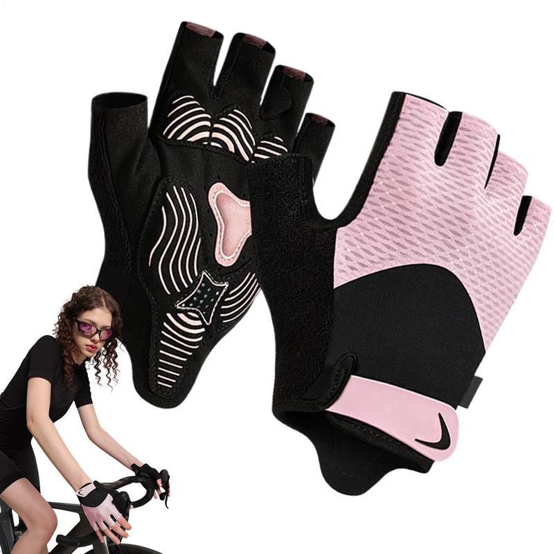 Biking Gloves Half Finger Ridi - Cycling Hand Gear 评论和价格