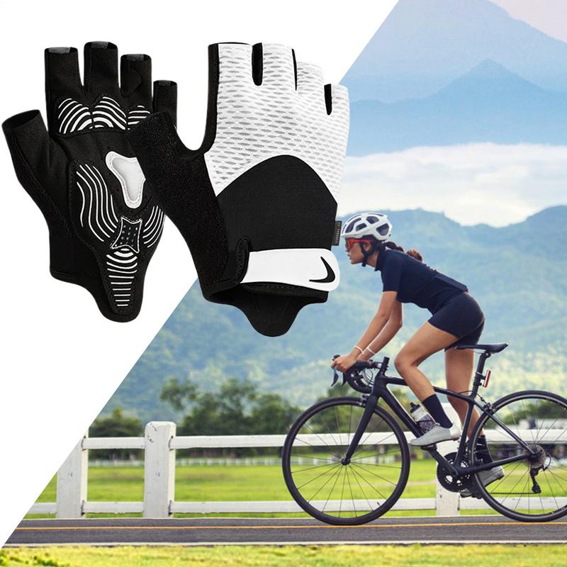 Biking Gloves Half Finger Ridi - Cycling Hand Gear 评论和价格