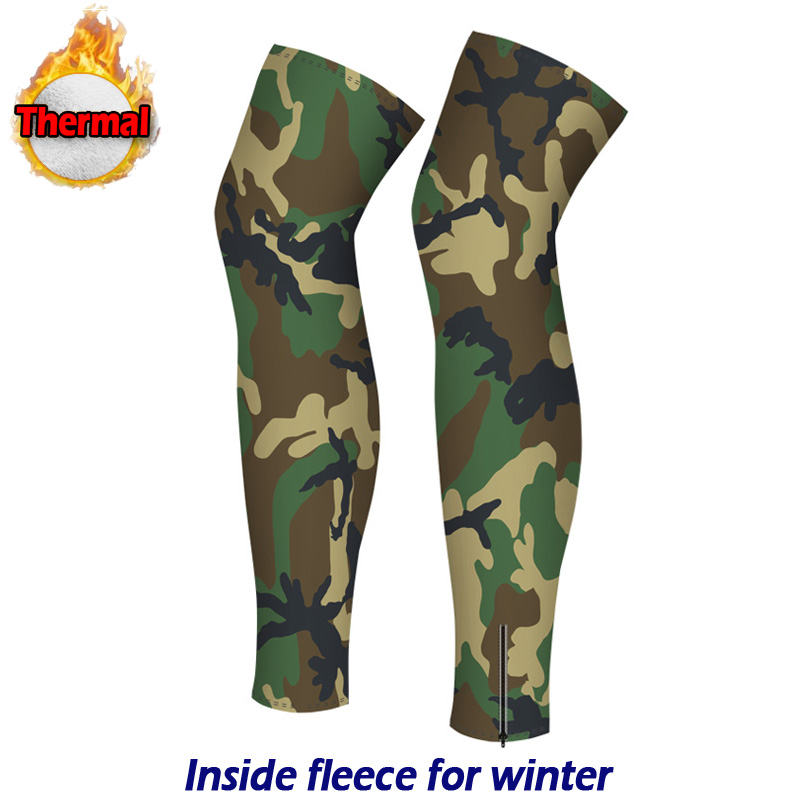 Thermal Fleece Cycling Leg War - Cycling Gear 评论和价格