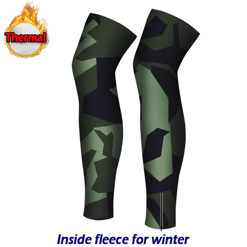 Thermal Fleece Cycling Leg War - Cycling Gear 评论和价格