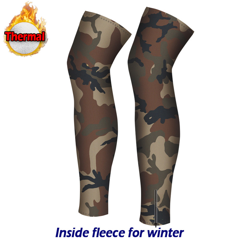 Thermal Fleece Cycling Leg War - Cycling Gear 评论和价格