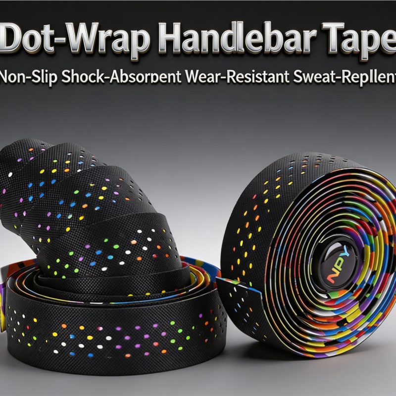 Road Bike Handlebar Tape PU Le - Bike Handlebar Tape 评论和价格