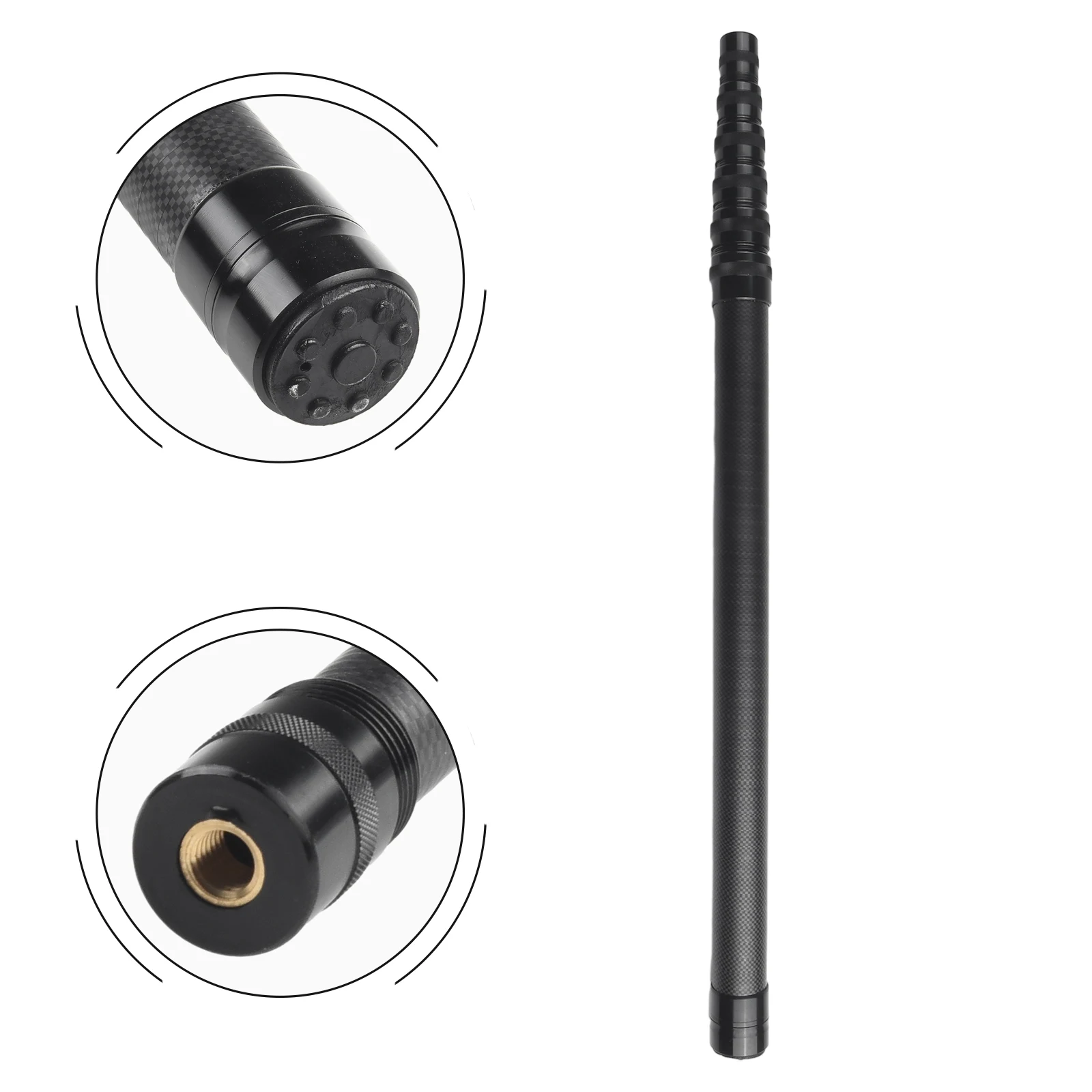 Carbon Fiber Telescoping- Fish - Cycling Landing Gear 评论和价格