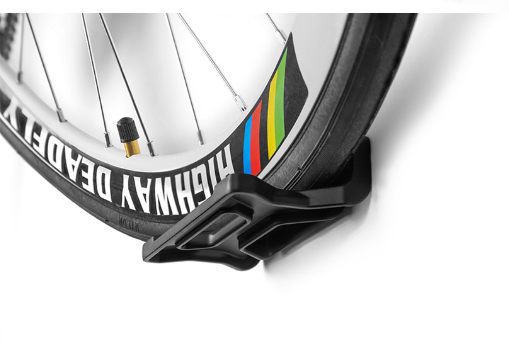 3Pcs Bicycle Rack Cycling Peda - Cycling Gear Wall Storage 评论和价格
