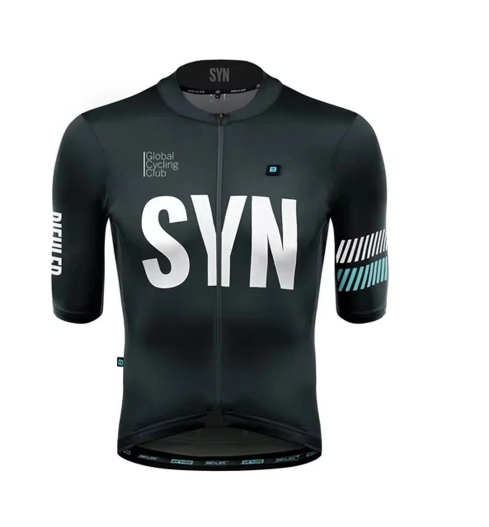 New Style SYN Team Cycling Jer - Cycling Gear Waterproof 评论和价格