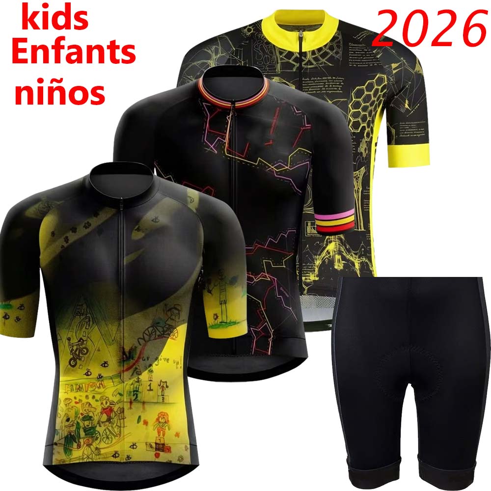 Kids France Tour 2026 Cycling  - Cycling Gear Girls 评论和价格