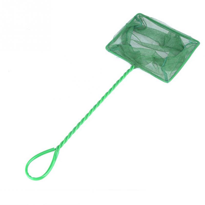 Portable Aquarium Fish Net wit - Cycling Landing Gear 评论和价格