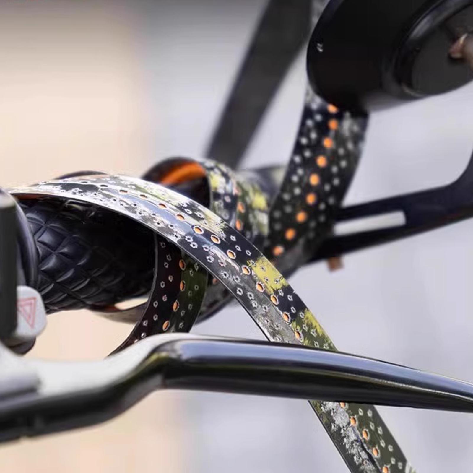 Motorcycle Handlebar Grips Tap - Bike Handlebar Tape 评论和价格