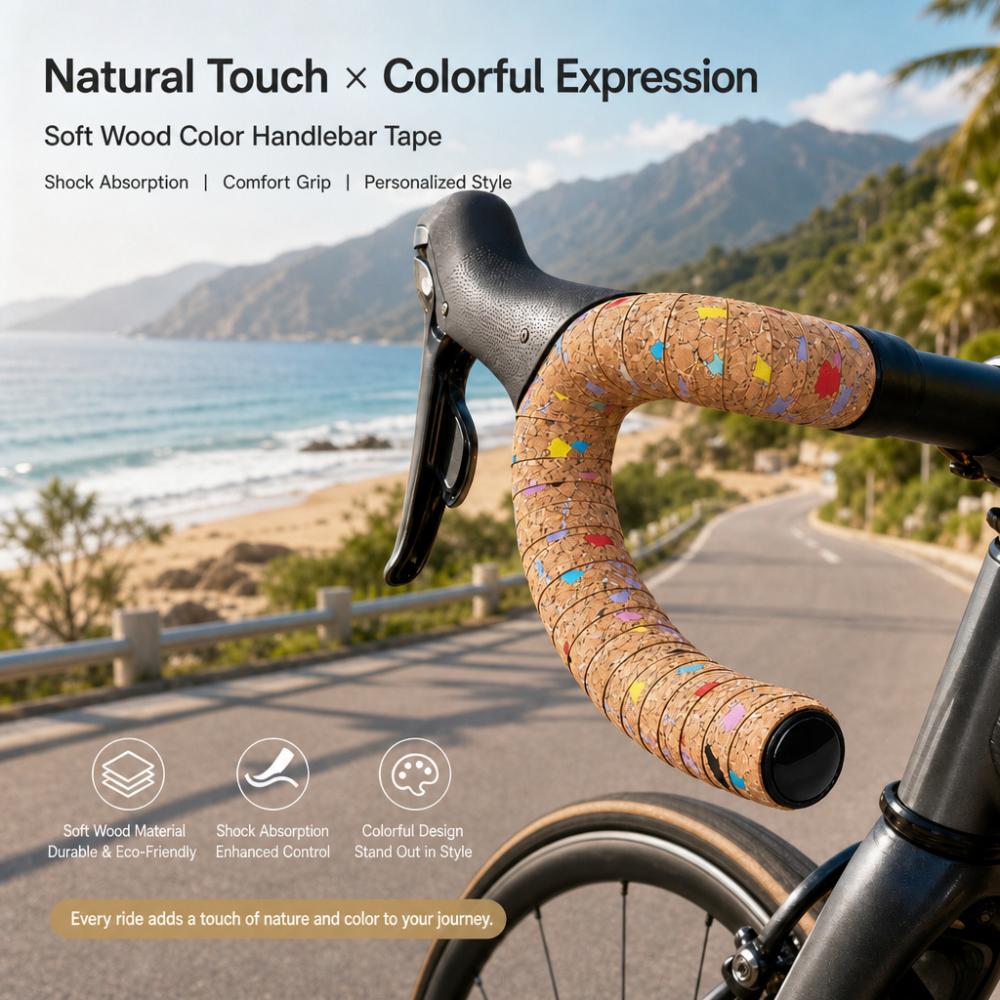 SEER Cork Road Bike Handlebar  - Bike Handlebar Tape 评论和价格