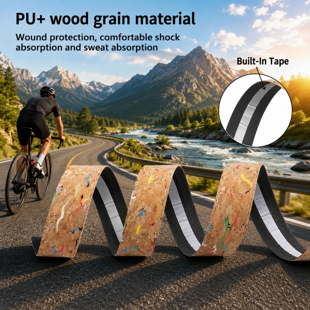 SEER Cork Road Bike Handlebar  - Bike Handlebar Tape 评论和价格