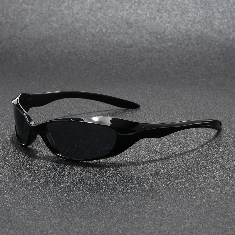 New Y2k Sunglasses For Men And - Cycling Glasses 评论和价格
