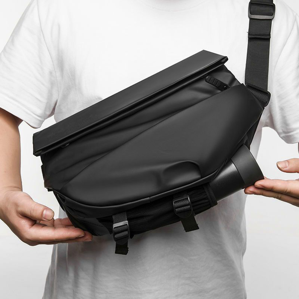 Large Anti-Theft Crossbody Bag - Cycling Backpack 评论和价格