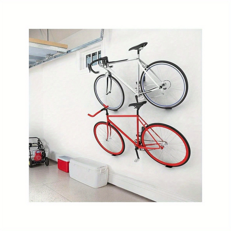 Iron Horizontal Bike Pedal Han - Cycling Gear Wall Storage 评论和价格